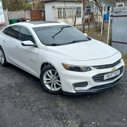 Chevrolet Malibu 2017, 135,185 km - 1.5 l - Bakı