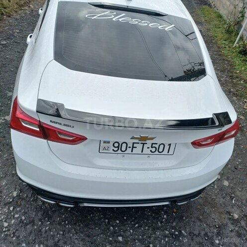 Chevrolet Malibu 2017, 135,185 km - 1.5 l - Bakı