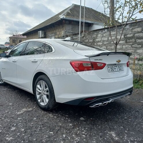 Chevrolet Malibu 2017, 135,185 km - 1.5 l - Bakı