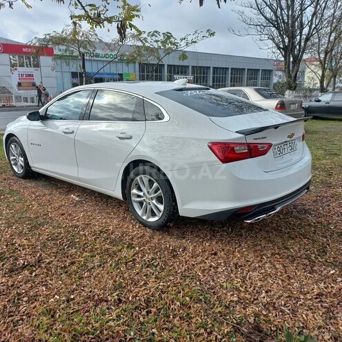 Chevrolet Malibu 2017, 135,185 km - 1.5 l - Bakı