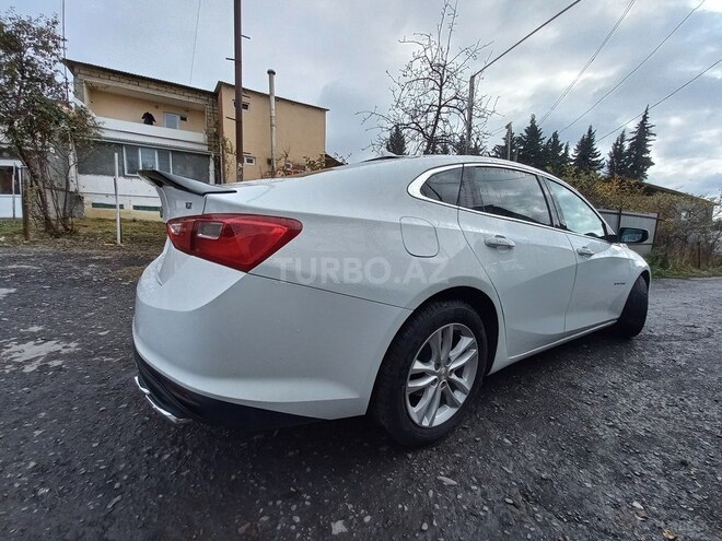 Chevrolet Malibu 2017, 135,185 km - 1.5 l - Bakı