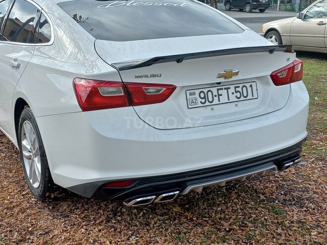 Chevrolet Malibu 2017, 135,185 km - 1.5 l - Bakı