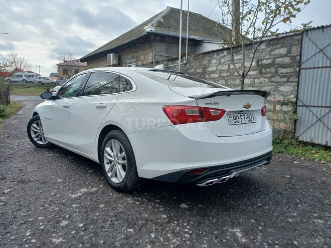 Chevrolet Malibu 2017, 135,185 km - 1.5 l - Bakı