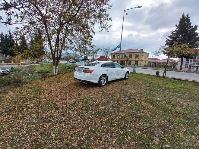 Chevrolet Malibu 2017, 135,185 km - 1.5 l - Bakı