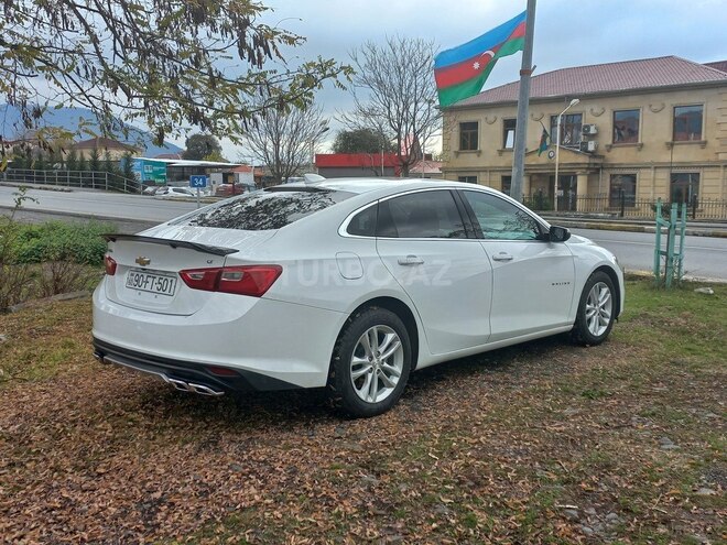 Chevrolet Malibu 2017, 135,185 km - 1.5 l - Bakı