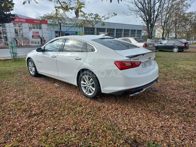 Chevrolet Malibu 2017, 135,185 km - 1.5 l - Bakı