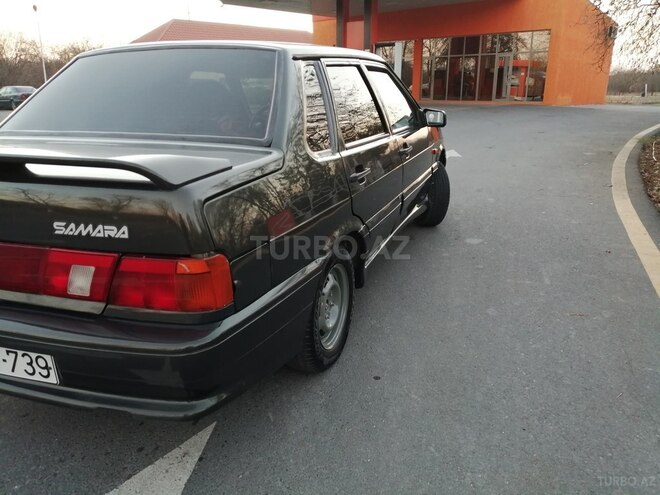 LADA (VAZ) 2115 2006, 384,643 km - 1.5 l - Zaqatala