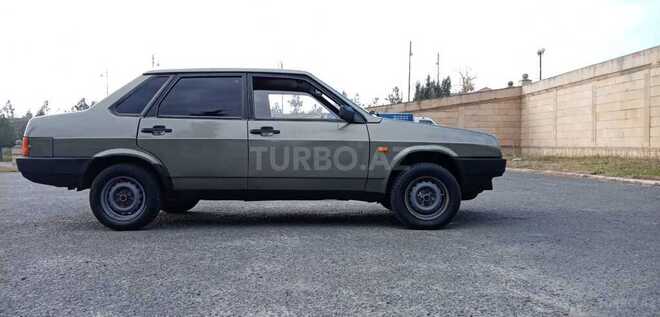 LADA (VAZ) 21099 1994, 652,336 km - 1.6 л - Balakən
