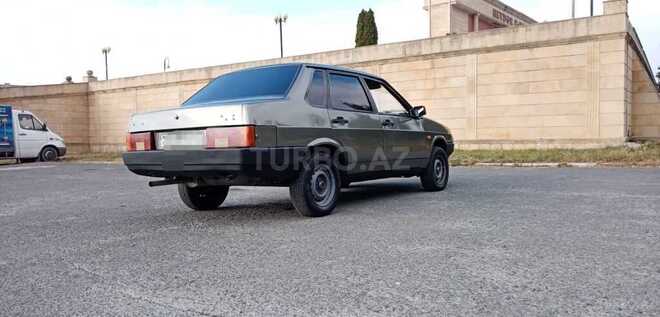 LADA (VAZ) 21099 1994, 652,336 km - 1.6 л - Balakən