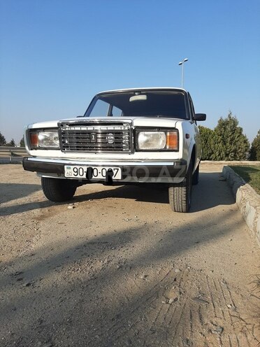 LADA (VAZ) 2107 2011, 74,350 km - 1.6 l - Bakı
