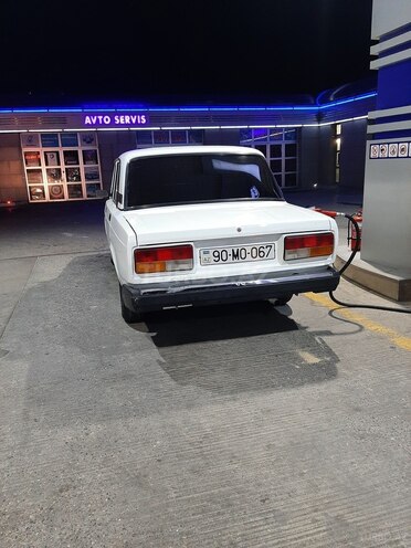 LADA (VAZ) 2107 2011, 74,350 km - 1.6 l - Bakı