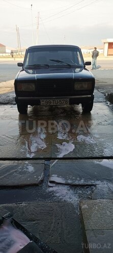 LADA (VAZ) 2107 2007, 124,000 km - 1.6 л - Bakı