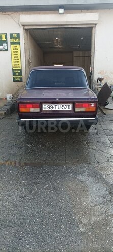 LADA (VAZ) 2107 2007, 124,000 km - 1.6 л - Bakı