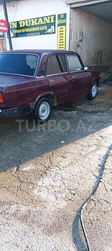 LADA (VAZ) 2107 2007, 124,000 km - 1.6 л - Bakı