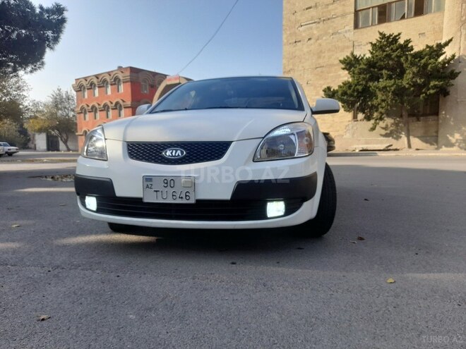 Kia Rio 2008, 203,000 km - 1.4 l - Bakı