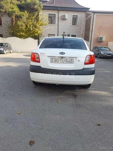 Kia Rio 2008, 203,000 km - 1.4 l - Bakı