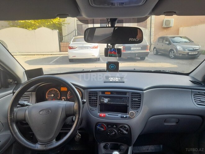 Kia Rio 2008, 203,000 km - 1.4 l - Bakı