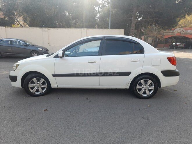 Kia Rio 2008, 203,000 km - 1.4 l - Bakı