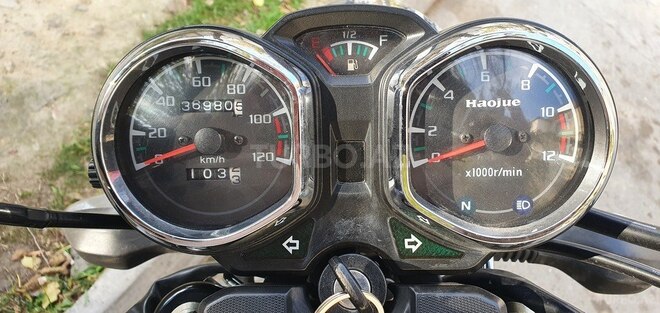 Haojue  2019, 37,000 km - 0.2 l - Bakı