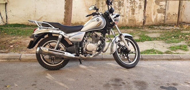 Haojue  2019, 37,000 km - 0.2 l - Bakı