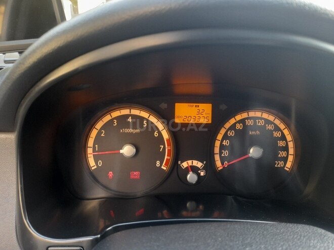 Kia Rio 2008, 203,000 km - 1.4 l - Bakı