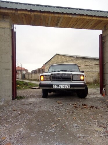 LADA (VAZ) 2107 2005, 253,000 km - 1.6 l - Quba