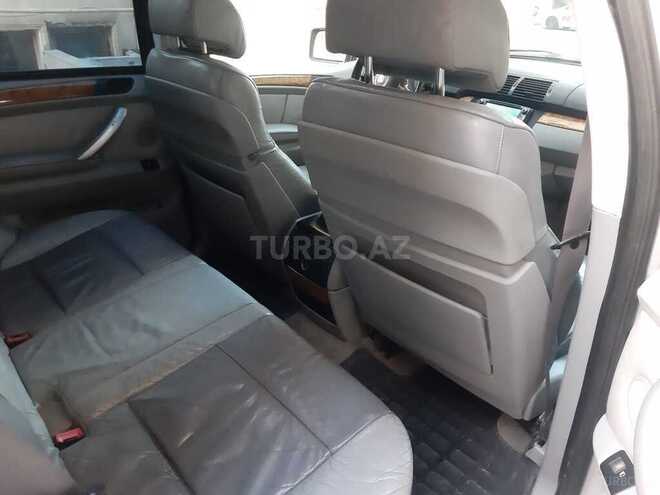 BMW X5 2001, 260,000 km - 4.4 l - Bakı