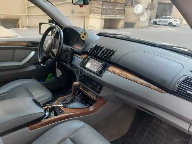 BMW X5 2001, 260,000 km - 4.4 l - Bakı
