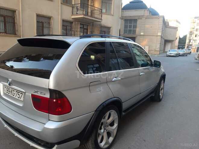 BMW X5 2001, 260,000 km - 4.4 l - Bakı