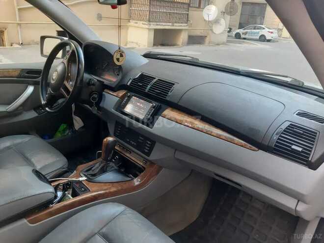 BMW X5 2001, 260,000 km - 4.4 l - Bakı