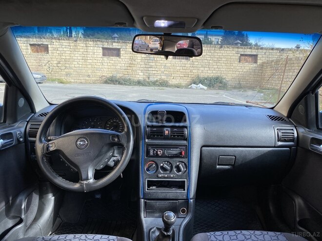 Opel Astra 2000, 448,000 km - 1.6 л - Sumqayıt