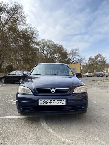 Opel Astra 2000, 448,000 km - 1.6 л - Sumqayıt