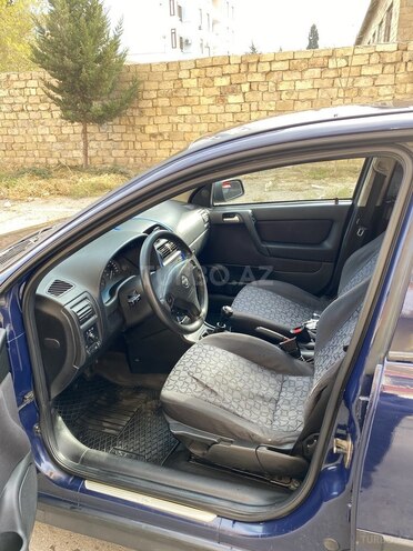 Opel Astra 2000, 448,000 km - 1.6 л - Sumqayıt