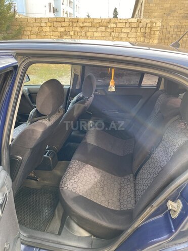 Opel Astra 2000, 448,000 km - 1.6 л - Sumqayıt