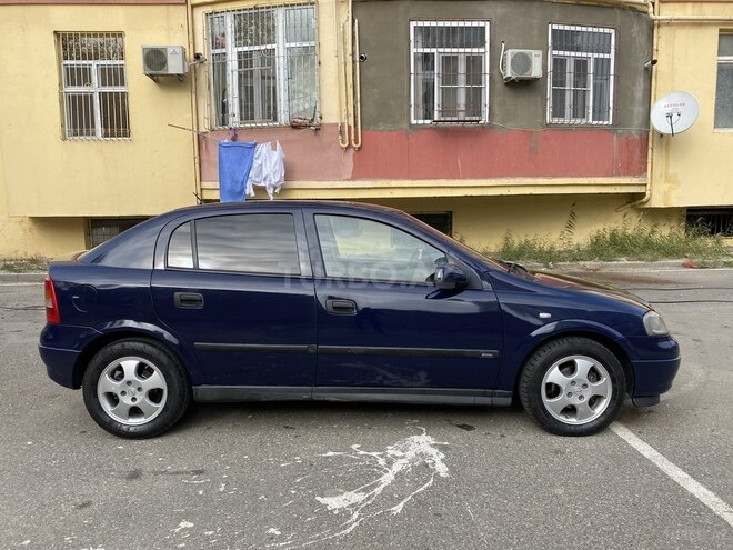 Opel Astra 2000, 448,000 km - 1.6 л - Sumqayıt