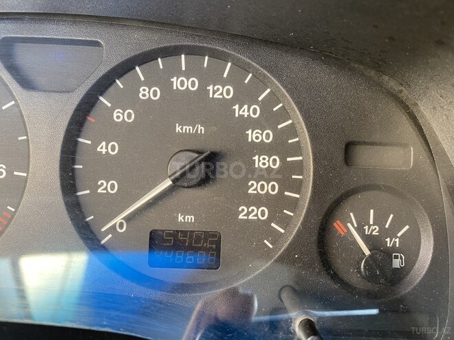Opel Astra 2000, 448,000 km - 1.6 л - Sumqayıt