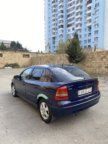 Opel Astra 2000, 448,000 km - 1.6 л - Sumqayıt