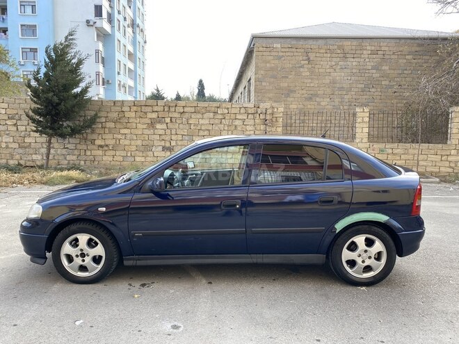 Opel Astra 2000, 448,000 km - 1.6 л - Sumqayıt