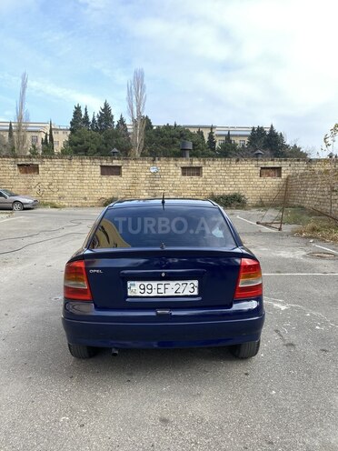 Opel Astra 2000, 448,000 km - 1.6 л - Sumqayıt