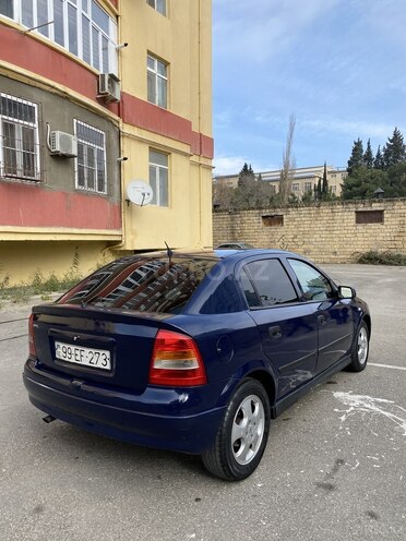 Opel Astra 2000, 448,000 km - 1.6 л - Sumqayıt