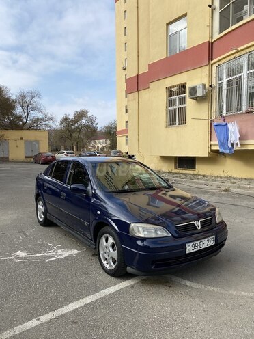 Opel Astra 2000, 448,000 km - 1.6 л - Sumqayıt