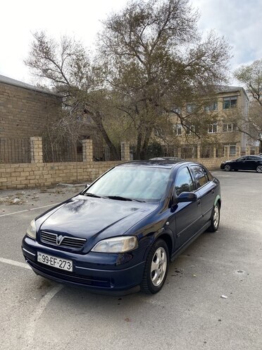 Opel Astra 2000, 448,000 km - 1.6 л - Sumqayıt