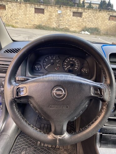 Opel Astra 2000, 448,000 km - 1.6 л - Sumqayıt