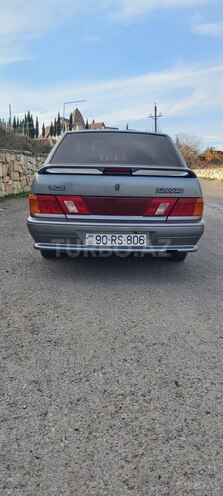 LADA (VAZ) 2115 2012, 106,000 km - 1.6 l - Göygöl