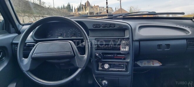 LADA (VAZ) 2115 2012, 106,000 km - 1.6 l - Göygöl