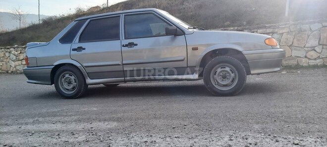 LADA (VAZ) 2115 2012, 106,000 km - 1.6 l - Göygöl