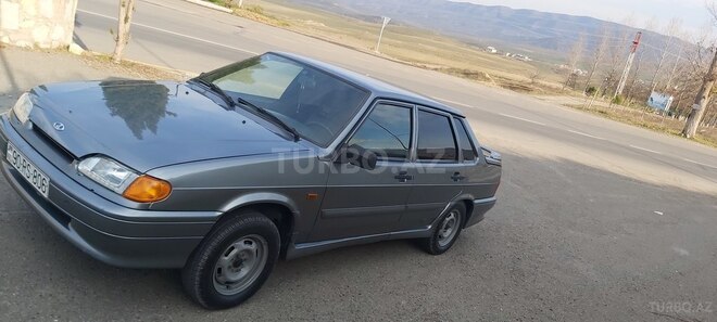 LADA (VAZ) 2115 2012, 106,000 km - 1.6 l - Göygöl