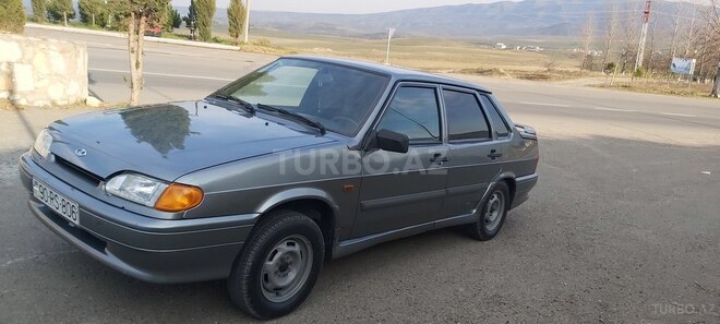 LADA (VAZ) 2115 2012, 106,000 km - 1.6 l - Göygöl