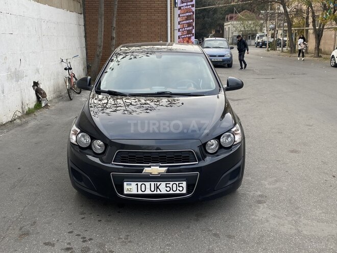 Chevrolet Aveo 2012, 274,581 km - 1.4 л - Bakı