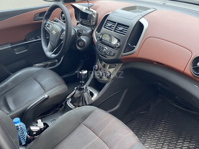 Chevrolet Aveo 2012, 274,581 km - 1.4 л - Bakı